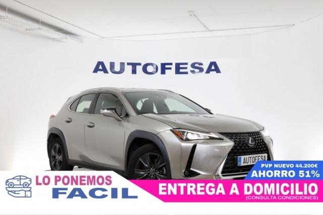 Lexus Ux 250h BUSINESS NAVIGATION Hybrid Auto 184cv 2WD 5p