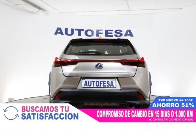 Lexus Ux 250h BUSINESS NAVIGATION Hybrid Auto 184cv 2WD 5p