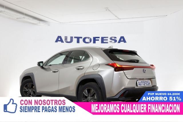 Lexus Ux 250h BUSINESS NAVIGATION Hybrid Auto 184cv 2WD 5p