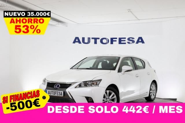 Lexus Ct 200h Hybrid Executive 136cv Auto 5P