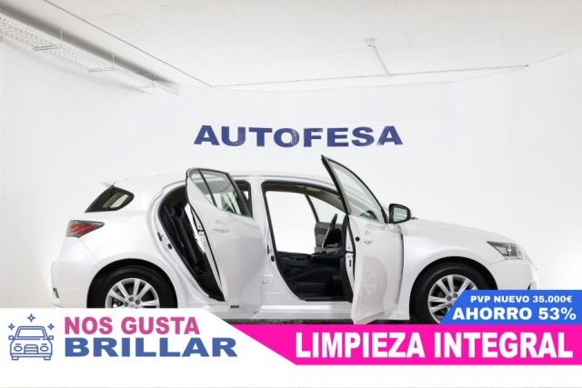 Lexus Ct 200h Hybrid Executive 136cv Auto 5P