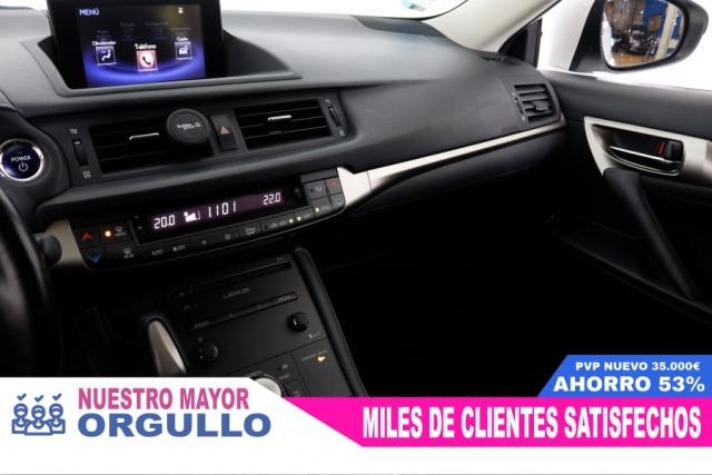 Lexus Ct 200h Hybrid Executive 136cv Auto 5P