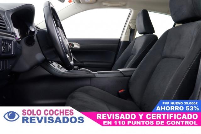 Lexus Ct 200h Hybrid Executive 136cv Auto 5P