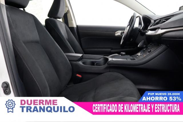Lexus Ct 200h Hybrid Executive 136cv Auto 5P