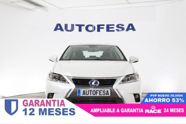 Lexus Ct 200h Hybrid Executive 136cv Auto 5P