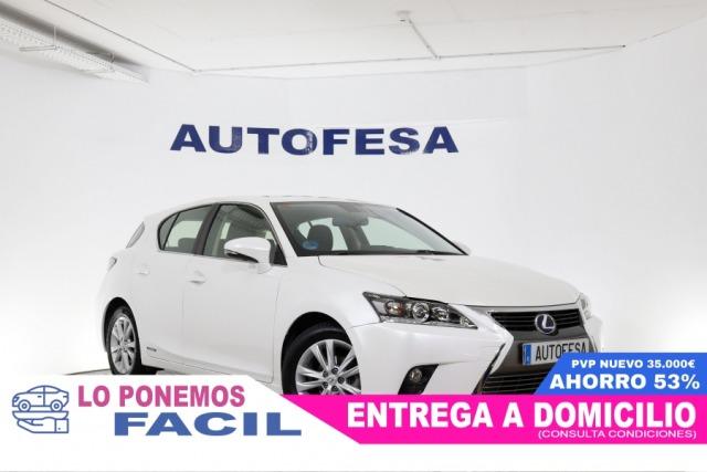 Lexus Ct 200h Hybrid Executive 136cv Auto 5P