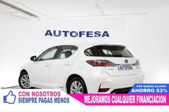 Lexus Ct 200h Hybrid Executive 136cv Auto 5P