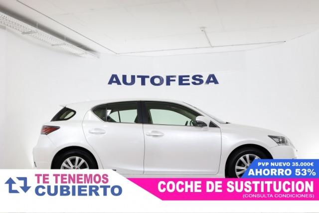 Lexus Ct 200h Hybrid Executive 136cv Auto 5P