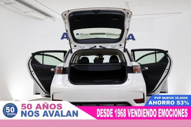Lexus Ct 200h Hybrid Executive 136cv Auto 5P