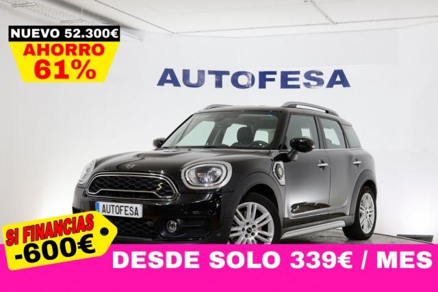 MINI Cooper Se Countryman 1.5 Hibrido Enchufable 224cv Auto ALL4 5P