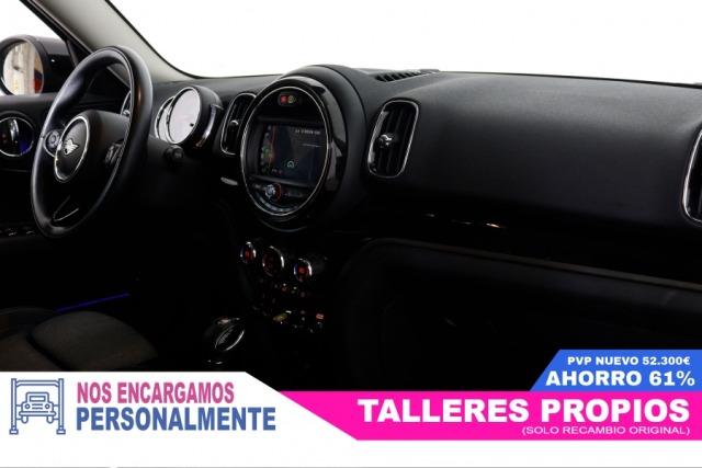 MINI Cooper Se Countryman 1.5 Hibrido Enchufable 224cv Auto ALL4 5P