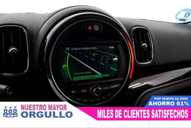 MINI Cooper Se Countryman 1.5 Hibrido Enchufable 224cv Auto ALL4 5P