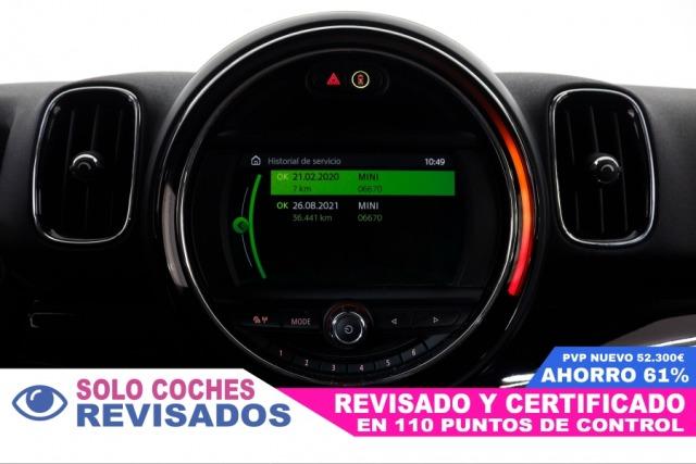 MINI Cooper Se Countryman 1.5 Hibrido Enchufable 224cv Auto ALL4 5P
