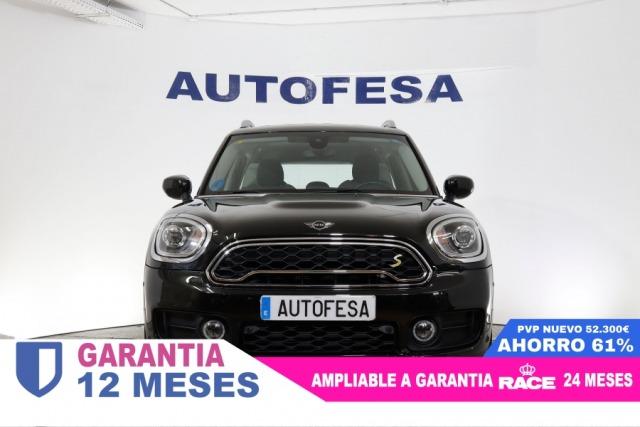 MINI Cooper Se Countryman 1.5 Hibrido Enchufable 224cv Auto ALL4 5P