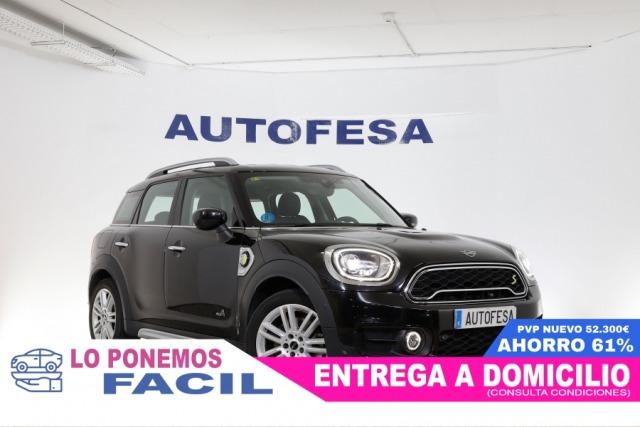 MINI Cooper Se Countryman 1.5 Hibrido Enchufable 224cv Auto ALL4 5P