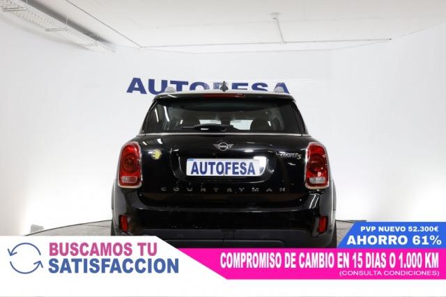 MINI Cooper Se Countryman 1.5 Hibrido Enchufable 224cv Auto ALL4 5P