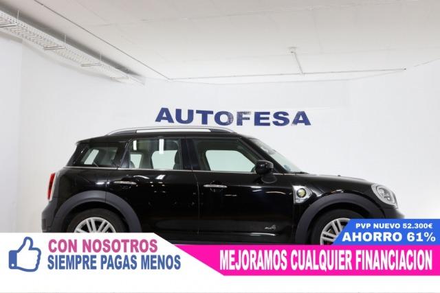 MINI Cooper Se Countryman 1.5 Hibrido Enchufable 224cv Auto ALL4 5P