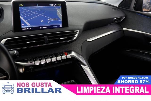 Peugeot 3008 3008 E-Hybrid Allure Pack 225cv Auto 5P