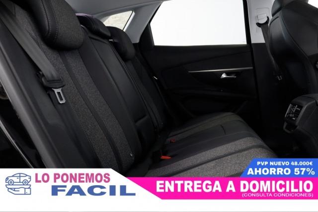 Peugeot 3008 3008 E-Hybrid Allure Pack 225cv Auto 5P