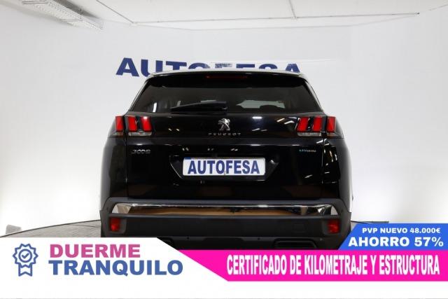 Peugeot 3008 3008 E-Hybrid Allure Pack 225cv Auto 5P