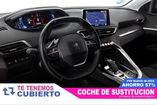 Peugeot 3008 3008 E-Hybrid Allure Pack 225cv Auto 5P