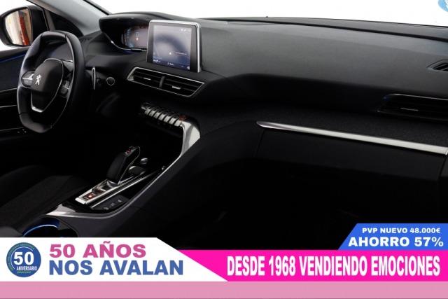 Peugeot 3008 3008 E-Hybrid Allure Pack 225cv Auto 5P