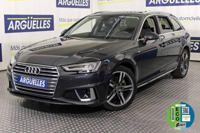 Audi 40 G Tron S Line Edition GNC 170cv S Tronic