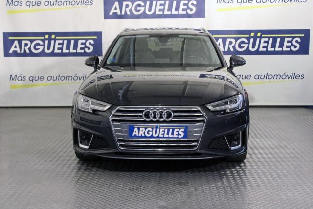 Audi 40 G Tron S Line Edition GNC 170cv S Tronic