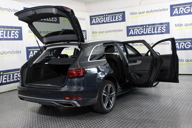 Audi 40 G Tron S Line Edition GNC 170cv S Tronic