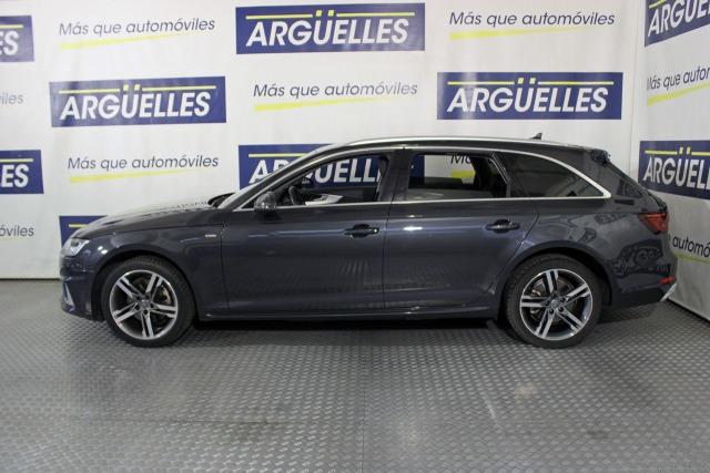 Audi 40 G Tron S Line Edition GNC 170cv S Tronic