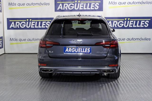 Audi 40 G Tron S Line Edition GNC 170cv S Tronic