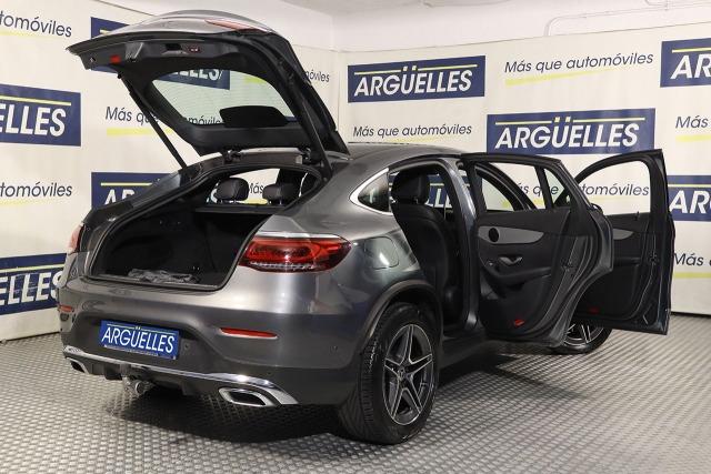 Mercedes Benz GLC 300 Coupe 4Matic AMG Line 258cv