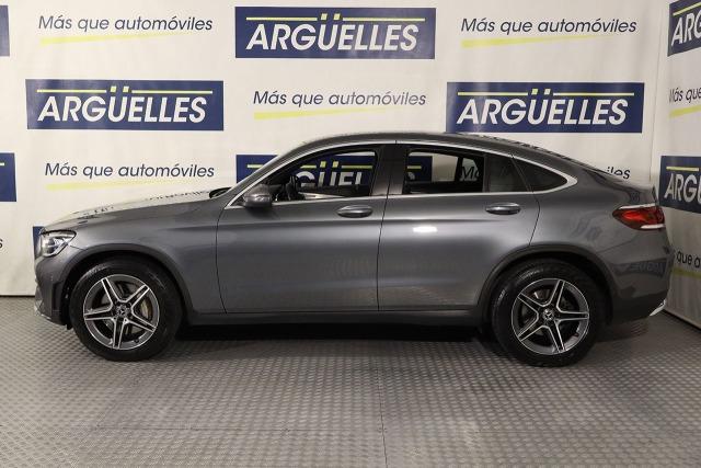 Mercedes Benz GLC 300 Coupe 4Matic AMG Line 258cv