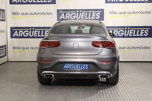 Mercedes Benz GLC 300 Coupe 4Matic AMG Line 258cv