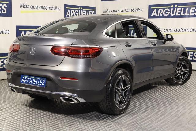 Mercedes Benz GLC 300 Coupe 4Matic AMG Line 258cv