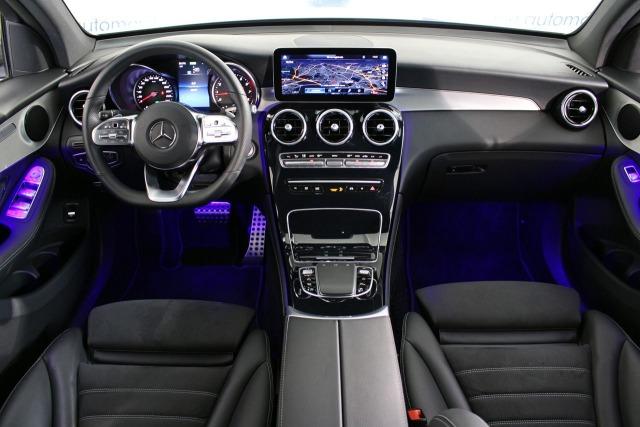 Mercedes Benz GLC 300 Coupe 4Matic AMG Line 258cv
