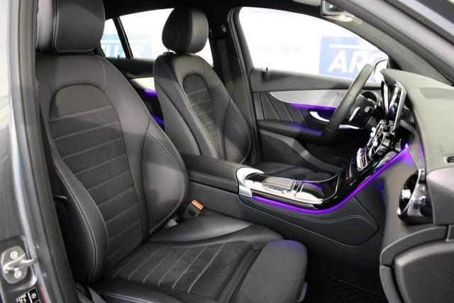 Mercedes Benz GLC 300 Coupe 4Matic AMG Line 258cv