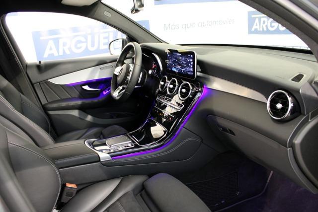 Mercedes Benz GLC 300 Coupe 4Matic AMG Line 258cv