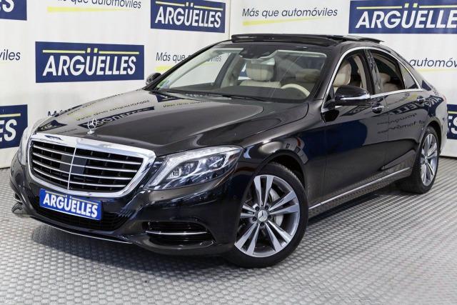 Mercedes Benz S 400 Hybrid 333cv