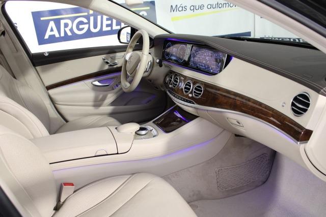 Mercedes Benz S 400 Hybrid 333cv