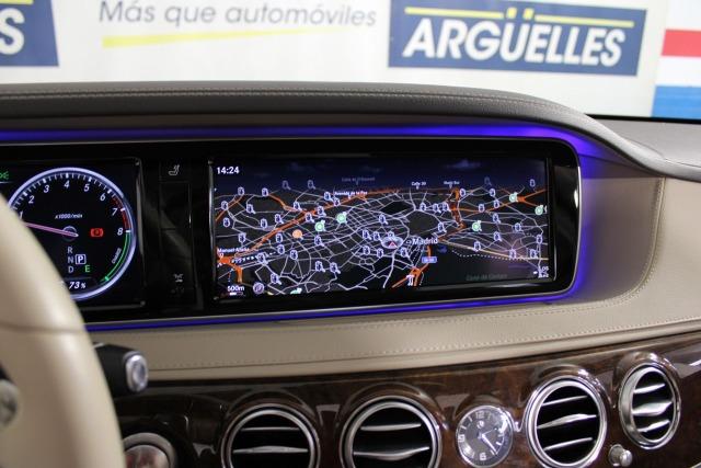 Mercedes Benz S 400 Hybrid 333cv