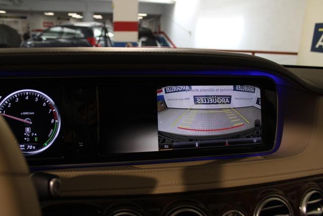 Mercedes Benz S 400 Hybrid 333cv