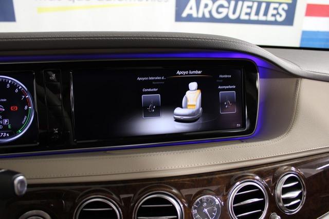 Mercedes Benz S 400 Hybrid 333cv
