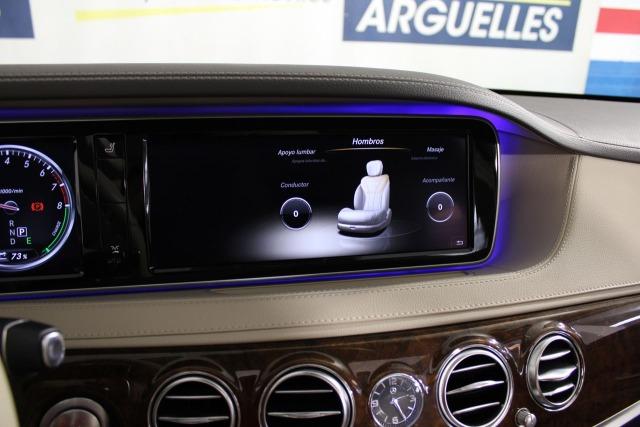 Mercedes Benz S 400 Hybrid 333cv