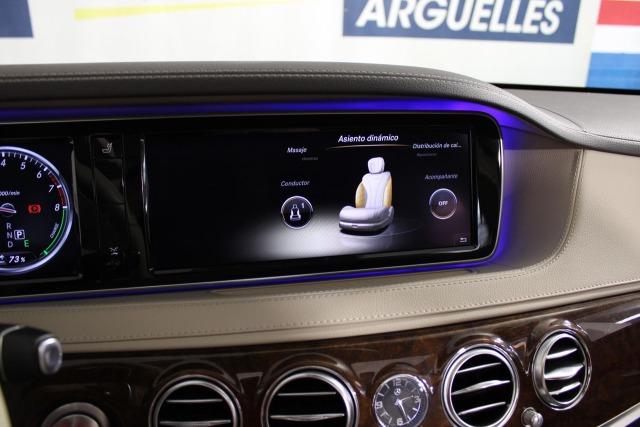 Mercedes Benz S 400 Hybrid 333cv