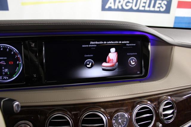 Mercedes Benz S 400 Hybrid 333cv