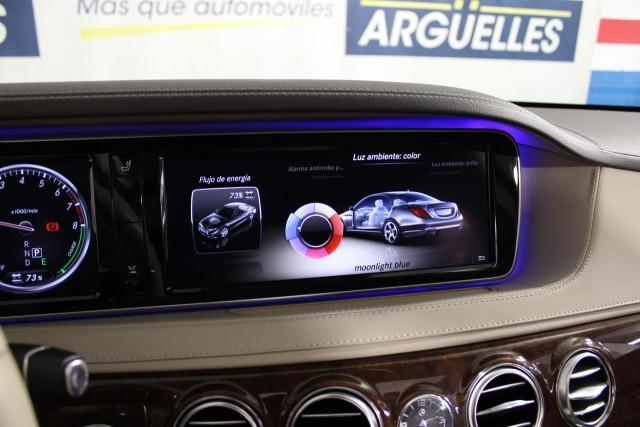 Mercedes Benz S 400 Hybrid 333cv