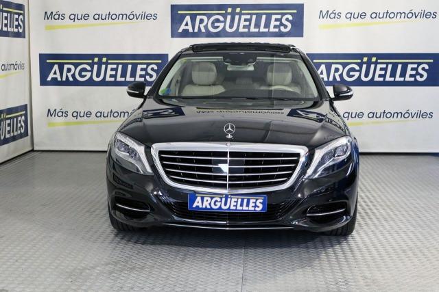 Mercedes Benz S 400 Hybrid 333cv
