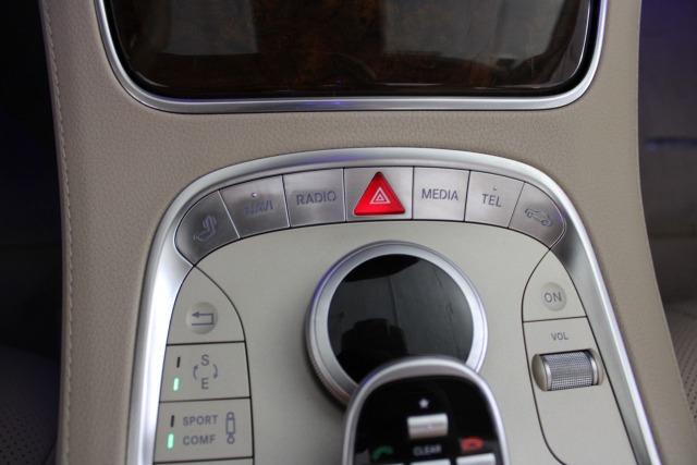 Mercedes Benz S 400 Hybrid 333cv