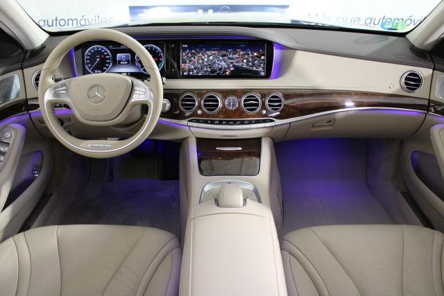Mercedes Benz S 400 Hybrid 333cv